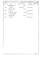 Предварительный просмотр 141 страницы Furuno FA-2805 Operator'S Manual