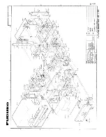 Предварительный просмотр 161 страницы Furuno FA-2805 Operator'S Manual