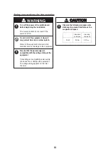 Preview for 5 page of Furuno FA-30 Operator'S Manual