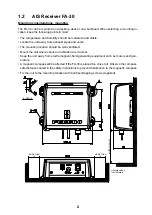 Preview for 10 page of Furuno FA-30 Operator'S Manual