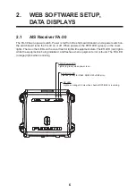 Preview for 14 page of Furuno FA-30 Operator'S Manual