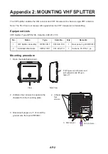 Preview for 26 page of Furuno FA-30 Operator'S Manual