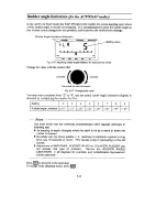 Предварительный просмотр 38 страницы Furuno FAP-330 Operator'S Manual