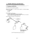 Предварительный просмотр 85 страницы Furuno FAP-330 Operator'S Manual