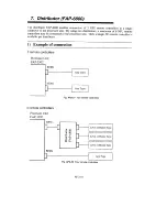 Предварительный просмотр 98 страницы Furuno FAP-330 Operator'S Manual