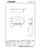 Предварительный просмотр 111 страницы Furuno FAP-330 Operator'S Manual