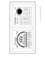 Предварительный просмотр 11 страницы Furuno FAP-50 Operator'S Manual