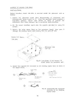 Предварительный просмотр 61 страницы Furuno FAP-50 Operator'S Manual