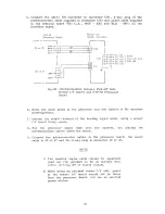 Предварительный просмотр 62 страницы Furuno FAP-50 Operator'S Manual