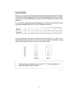 Предварительный просмотр 39 страницы Furuno FAP-55 Operator'S Manual