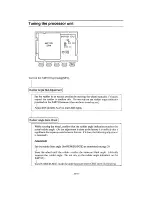 Предварительный просмотр 84 страницы Furuno FAP-55 Operator'S Manual