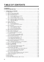 Предварительный просмотр 6 страницы Furuno FAR-1416 Operator'S Manual