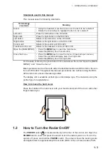 Предварительный просмотр 17 страницы Furuno FAR-1416 Operator'S Manual