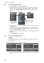 Предварительный просмотр 26 страницы Furuno FAR-1416 Operator'S Manual