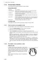 Предварительный просмотр 30 страницы Furuno FAR-1416 Operator'S Manual