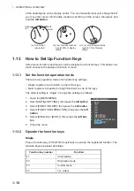 Предварительный просмотр 32 страницы Furuno FAR-1416 Operator'S Manual