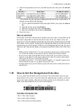 Предварительный просмотр 35 страницы Furuno FAR-1416 Operator'S Manual