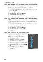 Предварительный просмотр 50 страницы Furuno FAR-1416 Operator'S Manual