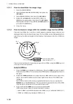 Предварительный просмотр 52 страницы Furuno FAR-1416 Operator'S Manual