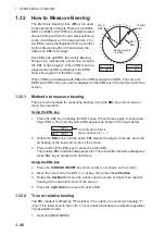 Предварительный просмотр 54 страницы Furuno FAR-1416 Operator'S Manual