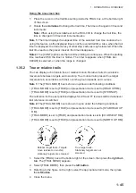 Предварительный просмотр 59 страницы Furuno FAR-1416 Operator'S Manual