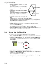 Предварительный просмотр 70 страницы Furuno FAR-1416 Operator'S Manual