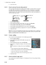 Предварительный просмотр 72 страницы Furuno FAR-1416 Operator'S Manual