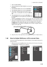 Предварительный просмотр 73 страницы Furuno FAR-1416 Operator'S Manual