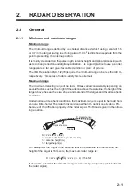 Предварительный просмотр 83 страницы Furuno FAR-1416 Operator'S Manual