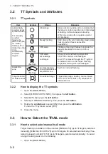 Предварительный просмотр 92 страницы Furuno FAR-1416 Operator'S Manual