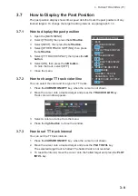 Предварительный просмотр 99 страницы Furuno FAR-1416 Operator'S Manual