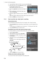 Предварительный просмотр 120 страницы Furuno FAR-1416 Operator'S Manual