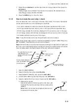 Предварительный просмотр 125 страницы Furuno FAR-1416 Operator'S Manual