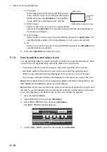 Предварительный просмотр 126 страницы Furuno FAR-1416 Operator'S Manual