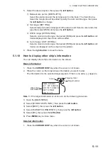 Предварительный просмотр 127 страницы Furuno FAR-1416 Operator'S Manual