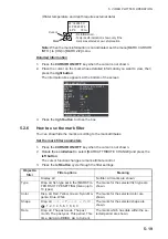 Предварительный просмотр 135 страницы Furuno FAR-1416 Operator'S Manual