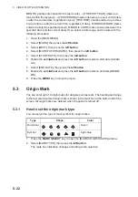 Предварительный просмотр 138 страницы Furuno FAR-1416 Operator'S Manual