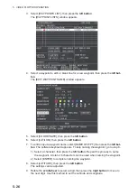 Предварительный просмотр 142 страницы Furuno FAR-1416 Operator'S Manual