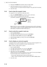 Предварительный просмотр 148 страницы Furuno FAR-1416 Operator'S Manual