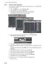 Предварительный просмотр 170 страницы Furuno FAR-1416 Operator'S Manual