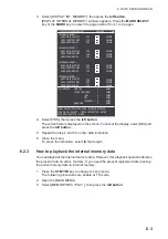 Предварительный просмотр 175 страницы Furuno FAR-1416 Operator'S Manual