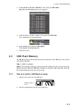 Предварительный просмотр 177 страницы Furuno FAR-1416 Operator'S Manual