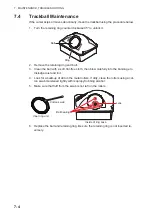 Предварительный просмотр 190 страницы Furuno FAR-1416 Operator'S Manual