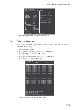 Предварительный просмотр 197 страницы Furuno FAR-1416 Operator'S Manual