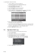 Предварительный просмотр 198 страницы Furuno FAR-1416 Operator'S Manual