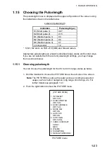 Preview for 49 page of Furuno FAR-21 7-BB Series Operator'S Manual