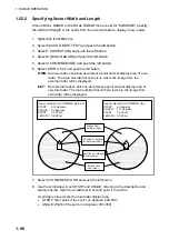 Preview for 122 page of Furuno FAR-21 7-BB Series Operator'S Manual