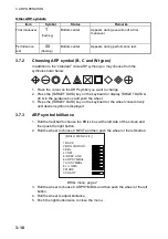 Preview for 142 page of Furuno FAR-21 7-BB Series Operator'S Manual