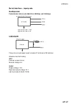 Preview for 275 page of Furuno FAR-21 7-BB Series Operator'S Manual