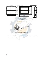 Предварительный просмотр 16 страницы Furuno FAR-2117 Installation Instruction